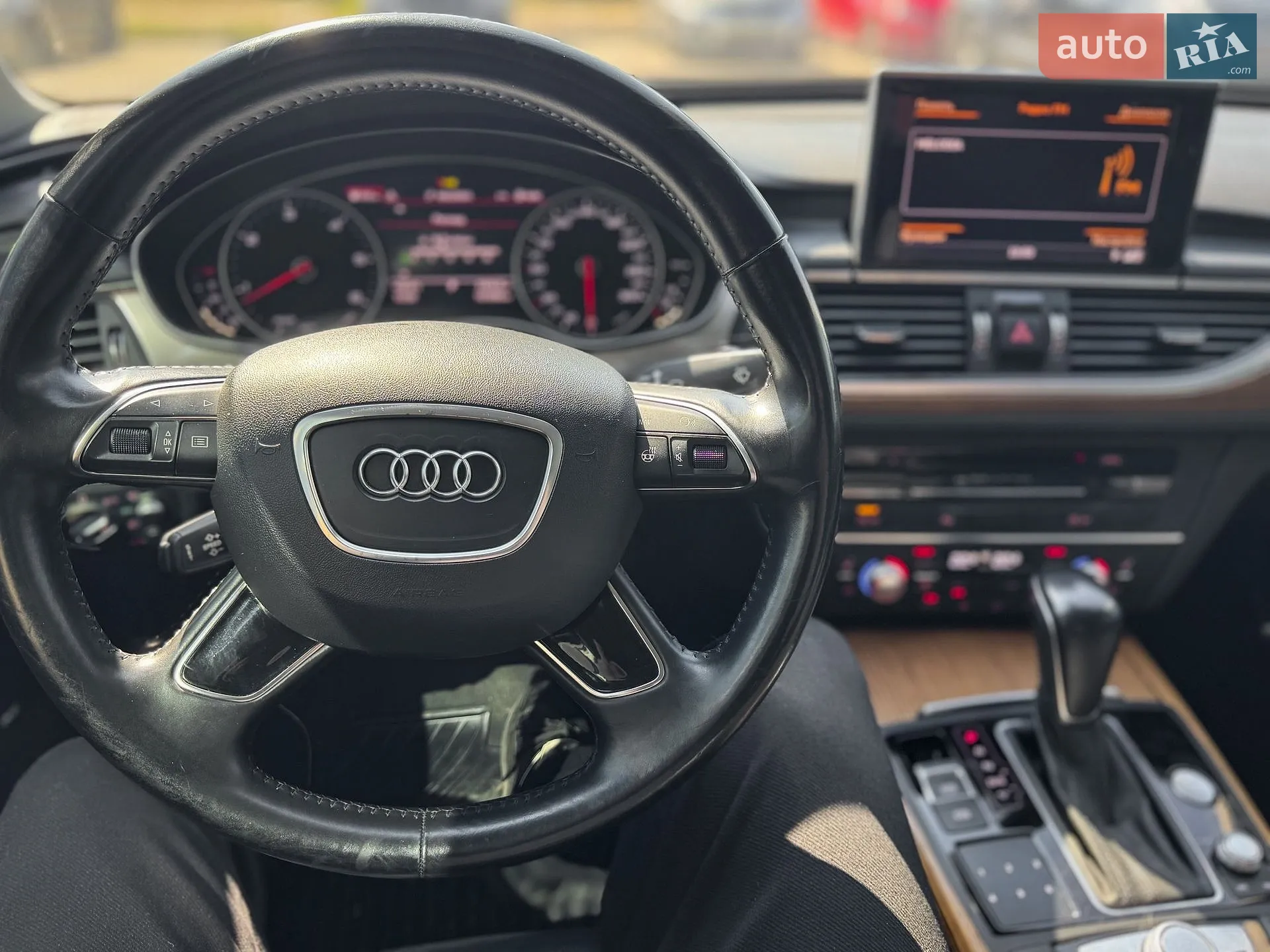 2015 Audi A6 - мініатюра 14