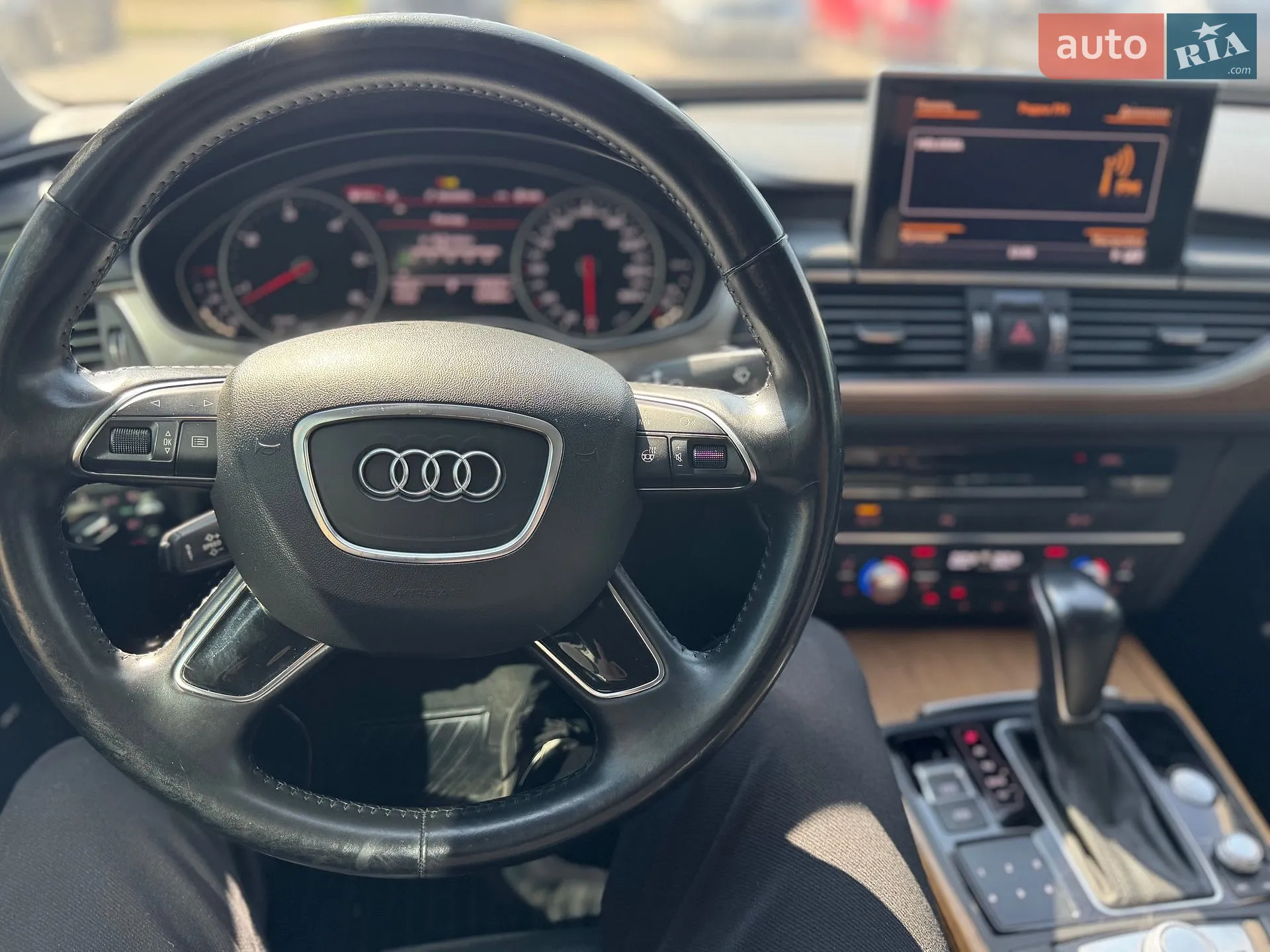 2015 Audi A6 - мініатюра 20