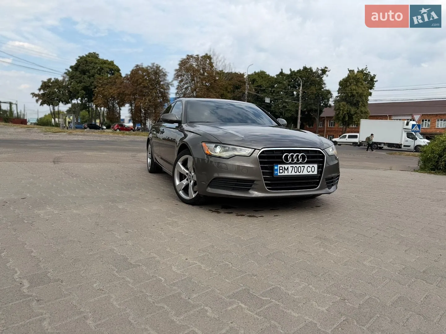 2014 Audi A6 - мініатюра 6