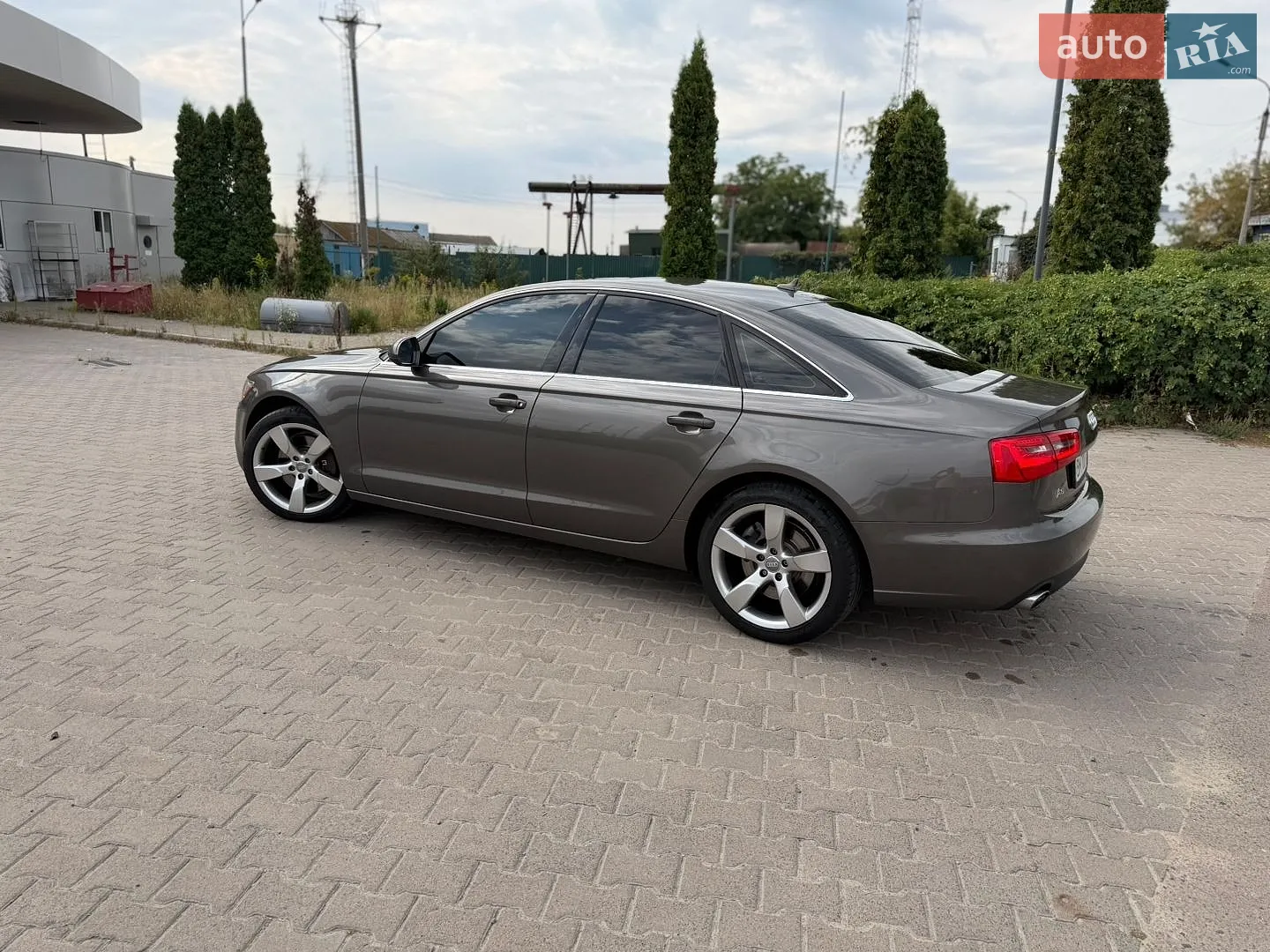2014 Audi A6 - мініатюра 12