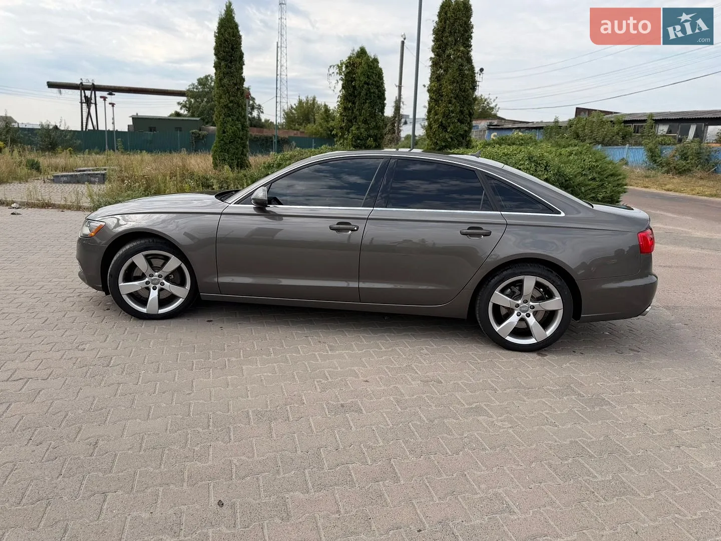 2014 Audi A6 - мініатюра 13