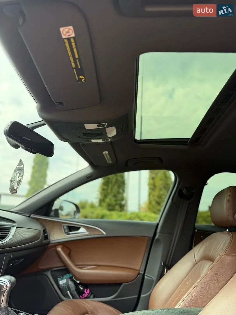 2014 Audi A6 - мініатюра 25