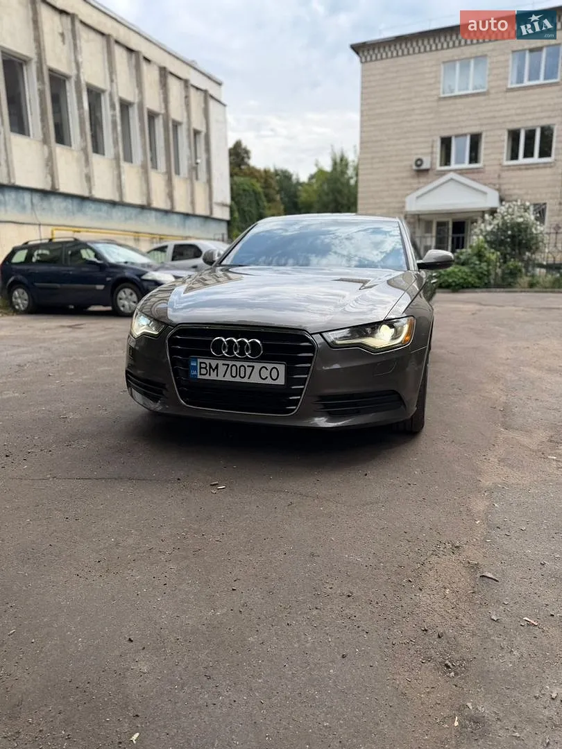 2014 Audi A6 - мініатюра 29