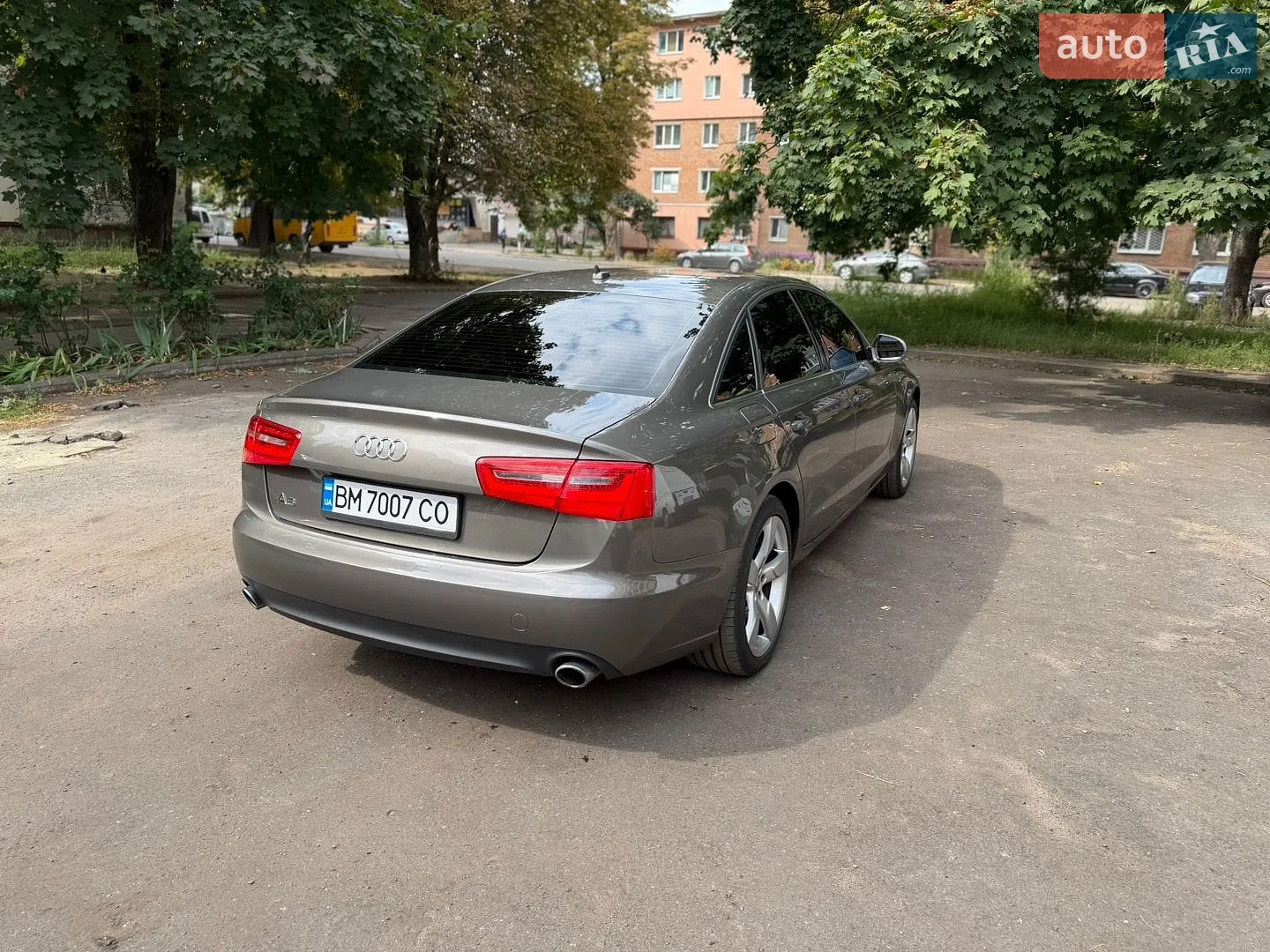 2014 Audi A6 - мініатюра 32