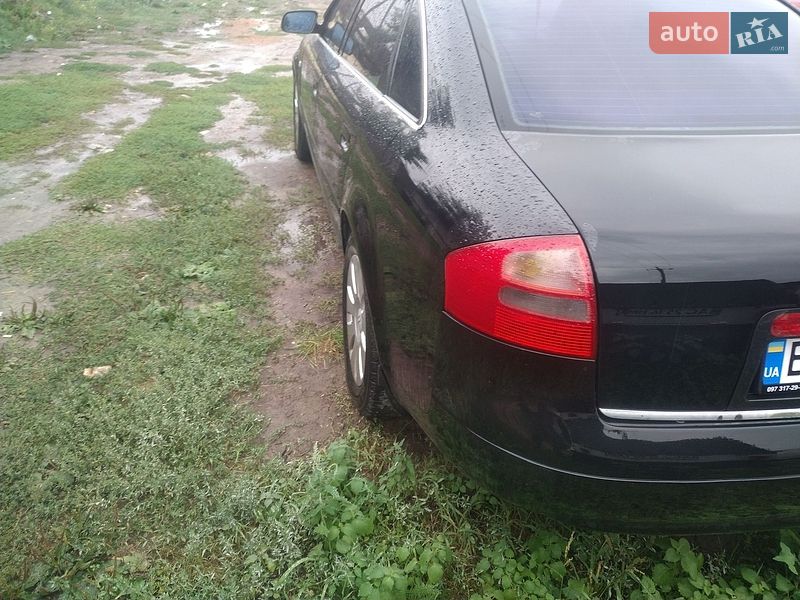 Седан Audi A6 1999 в Львові