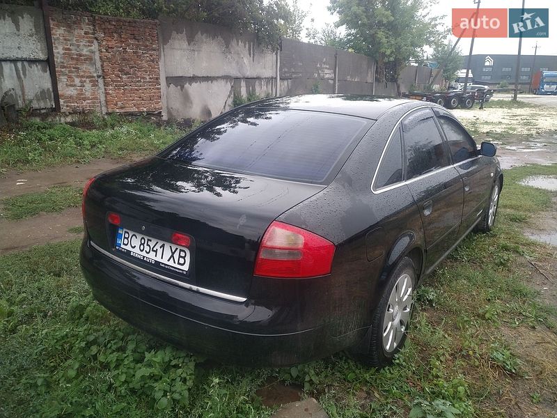 Седан Audi A6 1999 в Львові