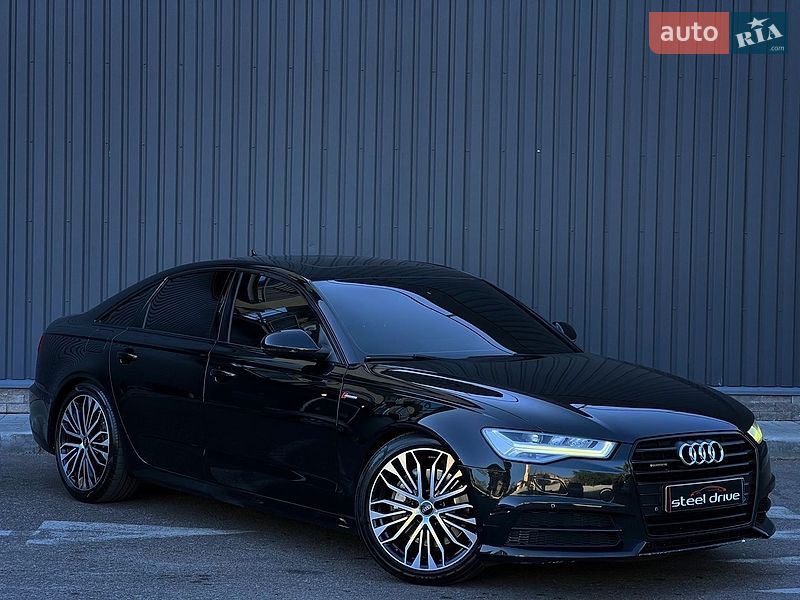 Седан Audi A6 2018 в Николаеве фото 3 Седан Audi A6 2018 в Николаеве