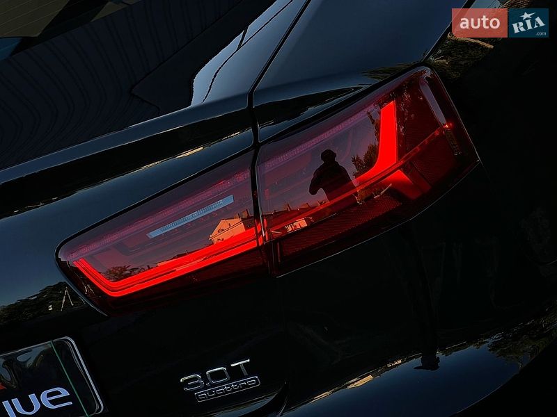 Седан Audi A6 2018 в Николаеве фото 10 Седан Audi A6 2018 в Николаеве