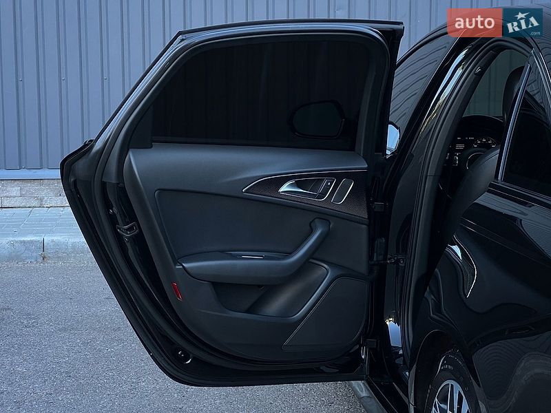 Седан Audi A6 2018 в Николаеве фото 15 Седан Audi A6 2018 в Николаеве