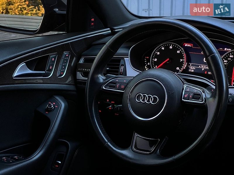 Седан Audi A6 2018 в Николаеве фото 21 Седан Audi A6 2018 в Николаеве