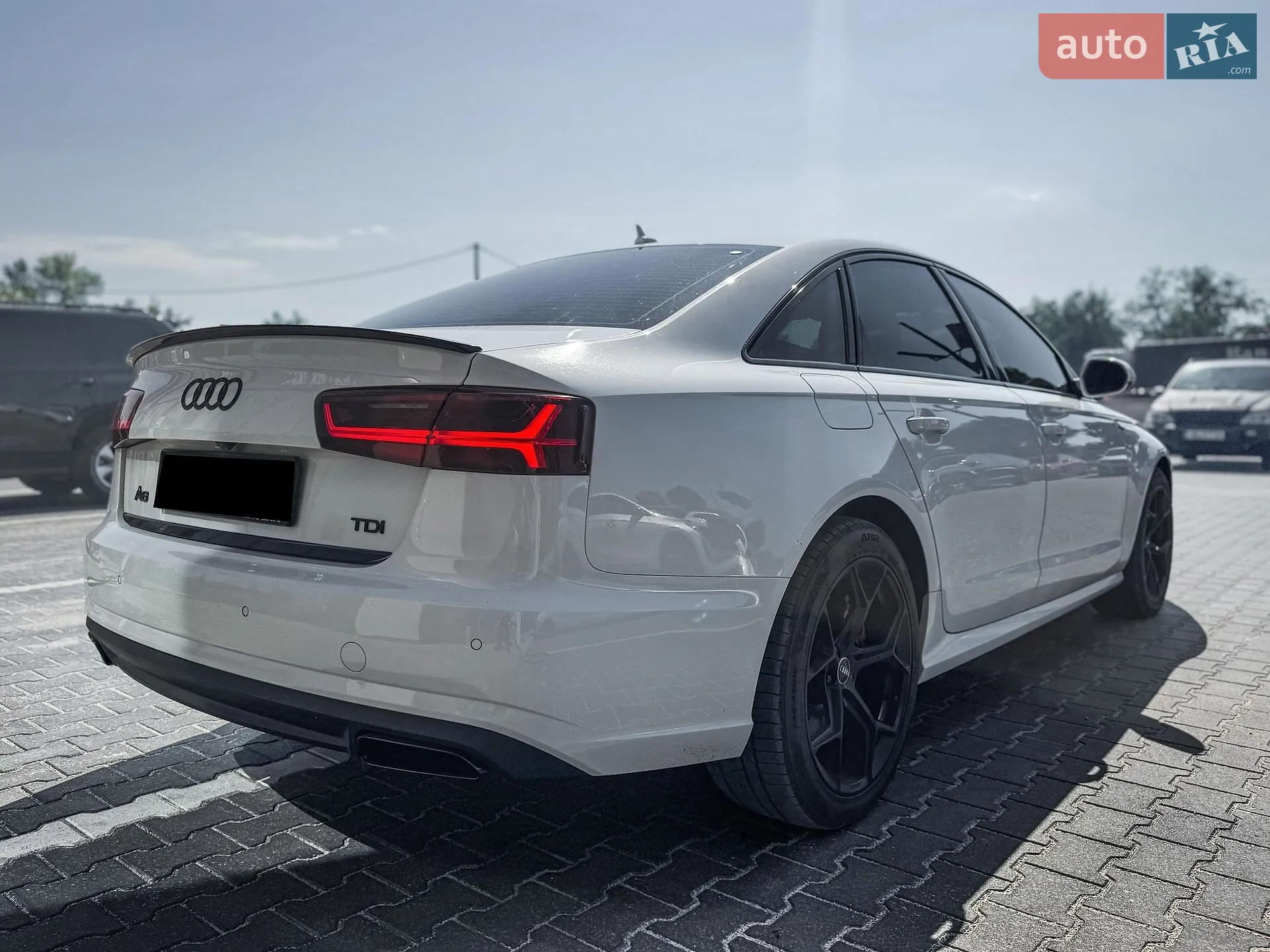 2015 Audi A6 - мініатюра 9