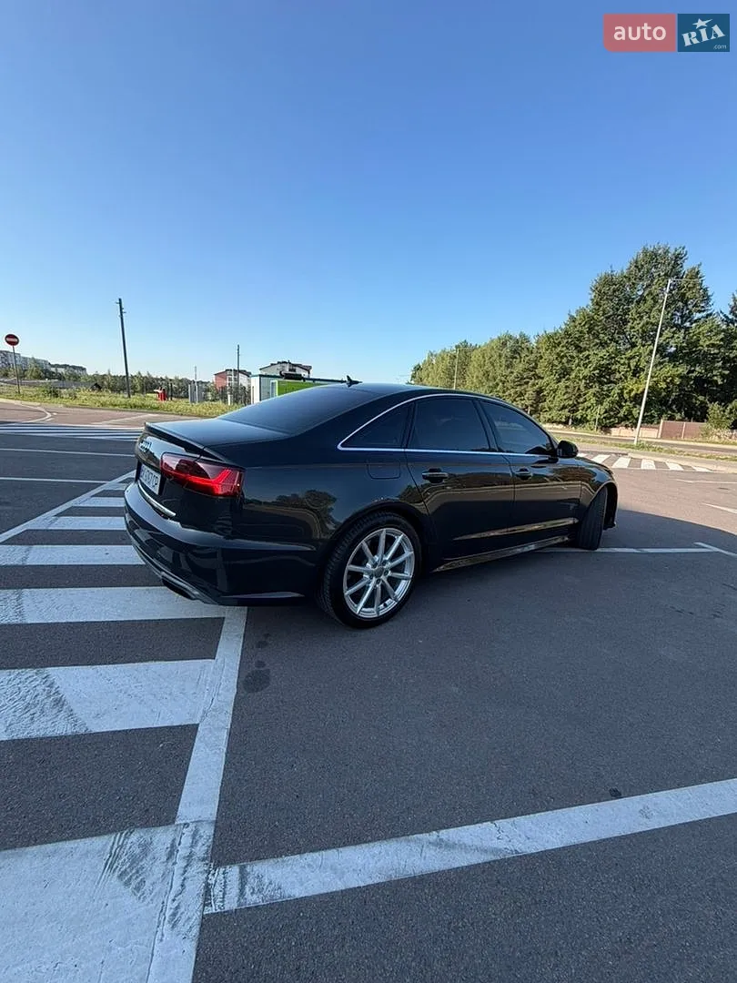 2015 Audi A6 - мініатюра 8