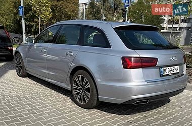 Универсал Audi A6 2015 в Львове фото 7 Универсал Audi A6 2015 в Львове
