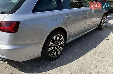 Универсал Audi A6 2015 в Львове фото 8 Универсал Audi A6 2015 в Львове