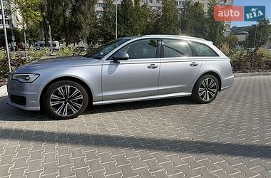 Универсал Audi A6 2015 в Львове фото 5 Универсал Audi A6 2015 в Львове