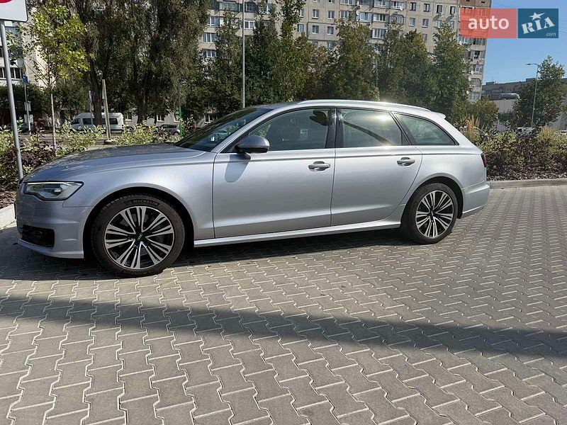 Универсал Audi A6 2015 в Львове фото 5 Универсал Audi A6 2015 в Львове