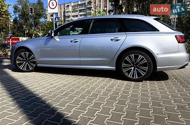 Универсал Audi A6 2015 в Львове фото 6 Универсал Audi A6 2015 в Львове