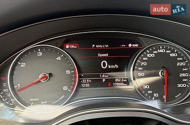 Универсал Audi A6 2015 в Львове фото 11 Универсал Audi A6 2015 в Львове