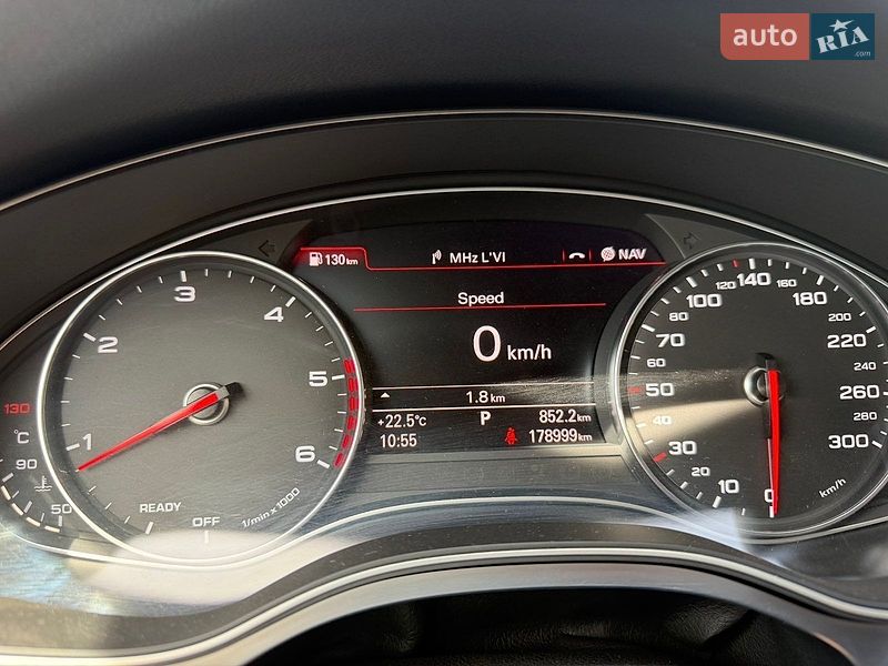 Универсал Audi A6 2015 в Львове фото 11 Универсал Audi A6 2015 в Львове