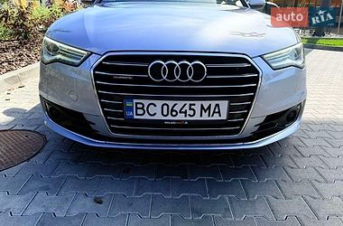 Универсал Audi A6 2015 в Львове фото 3 Универсал Audi A6 2015 в Львове