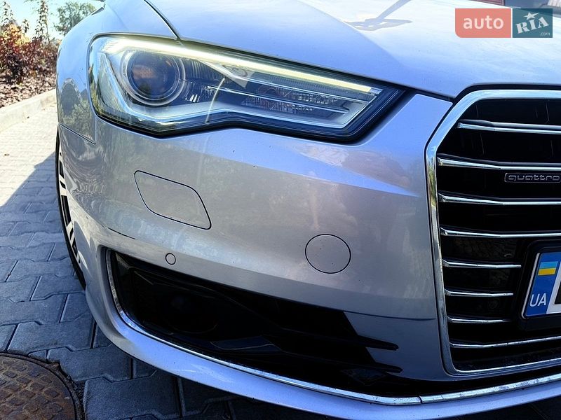 Универсал Audi A6 2015 в Львове фото 2 Универсал Audi A6 2015 в Львове