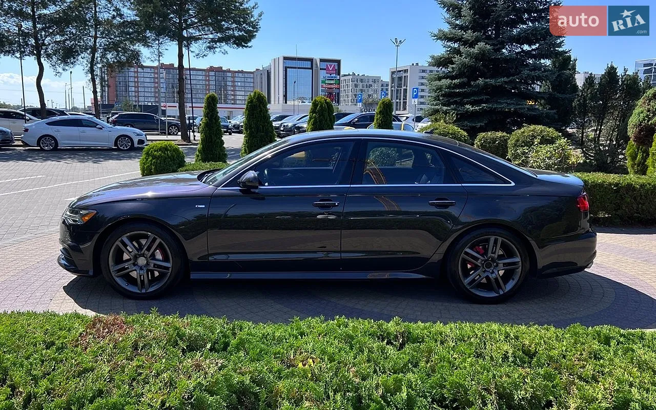 2016 Audi A6 - мініатюра 4