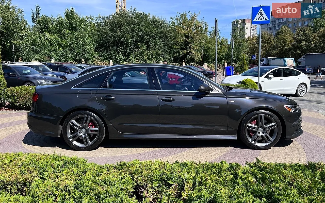2016 Audi A6 - мініатюра 8