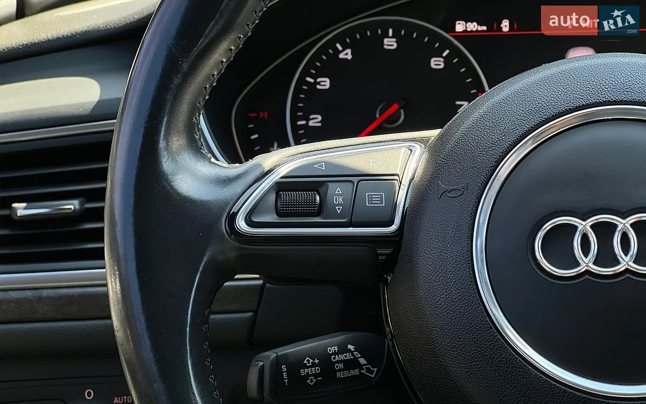 2016 Audi A6 - мініатюра 11