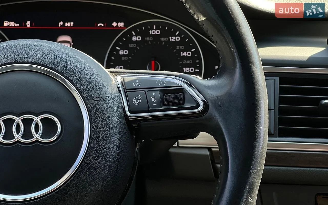 2016 Audi A6 - мініатюра 12