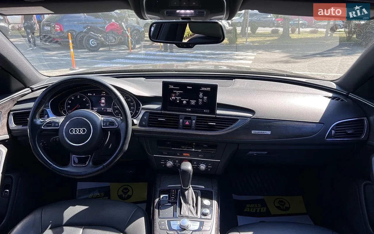 2016 Audi A6 - мініатюра 13