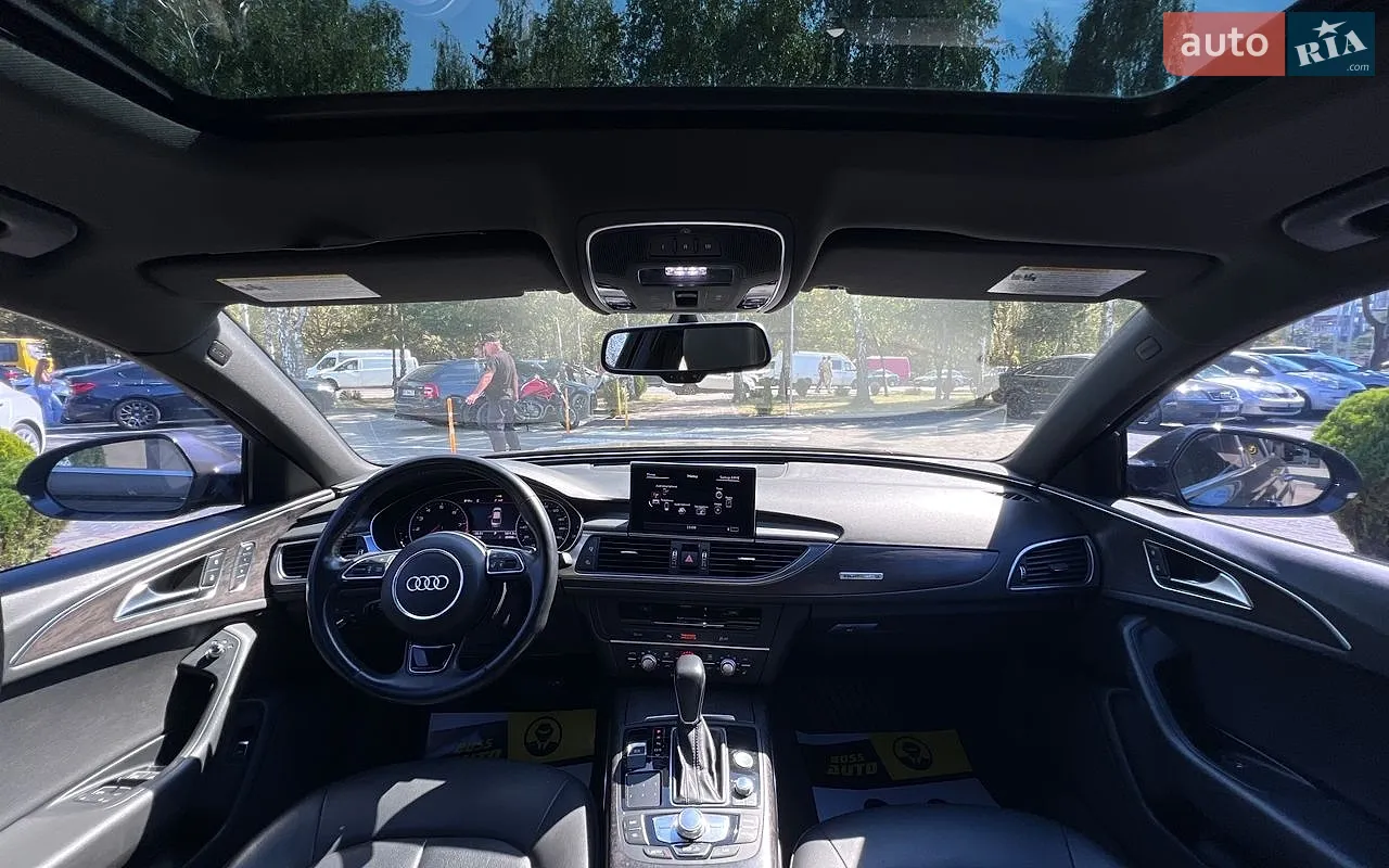 2016 Audi A6 - мініатюра 14