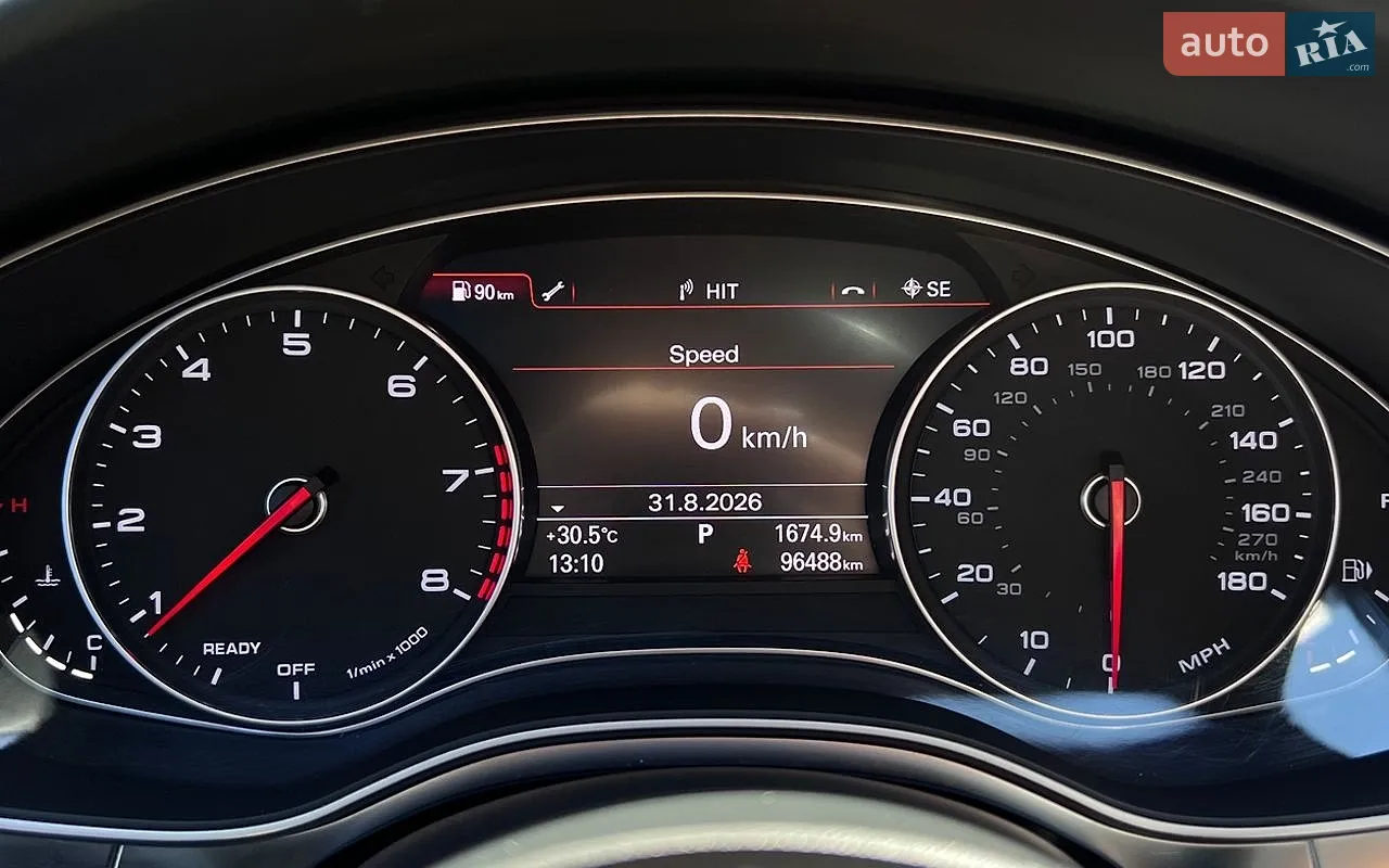 2016 Audi A6 - мініатюра 15