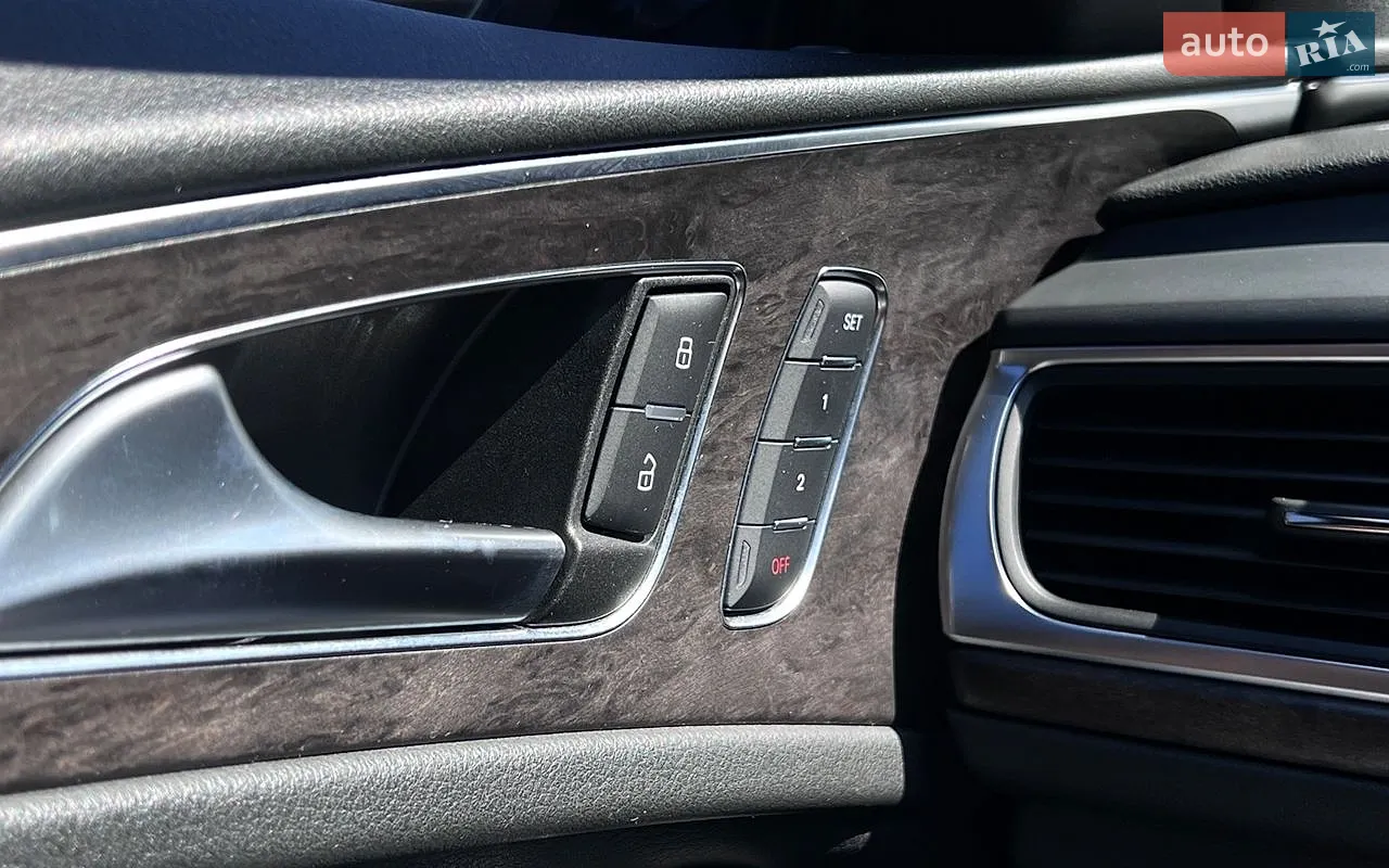 2016 Audi A6 - мініатюра 22