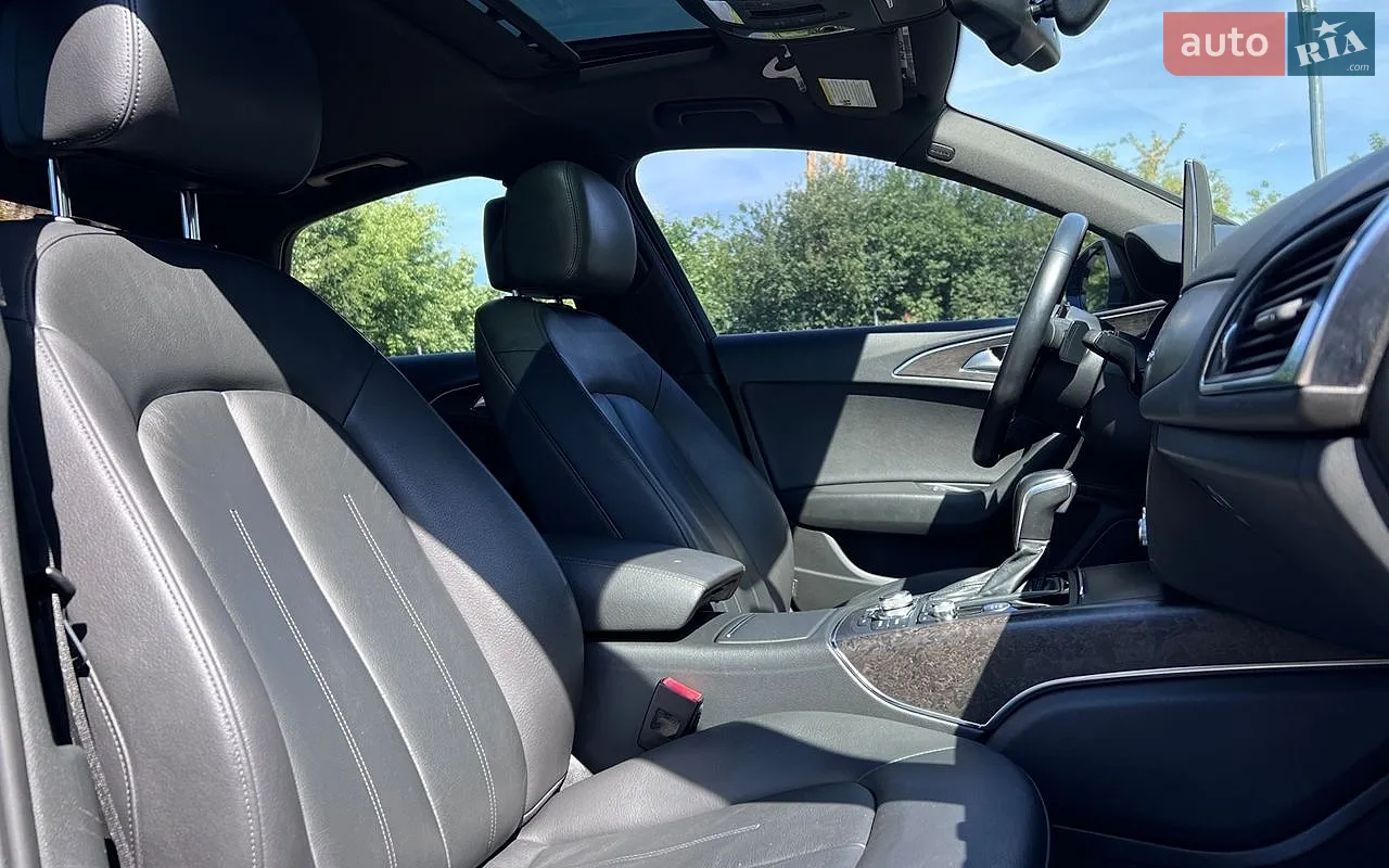 2016 Audi A6 - мініатюра 23