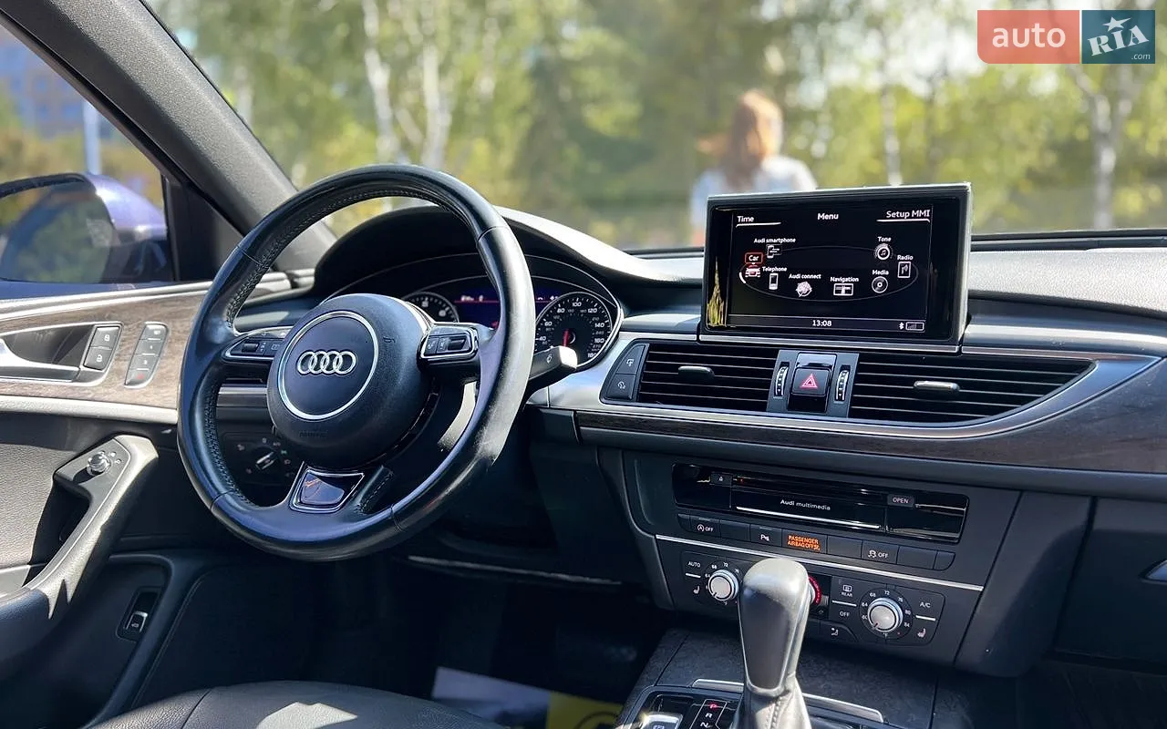 2016 Audi A6 - мініатюра 24