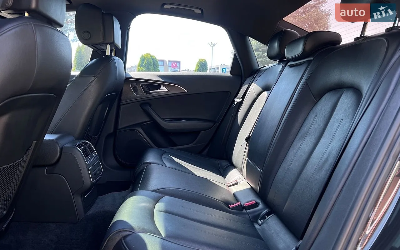 2016 Audi A6 - мініатюра 25