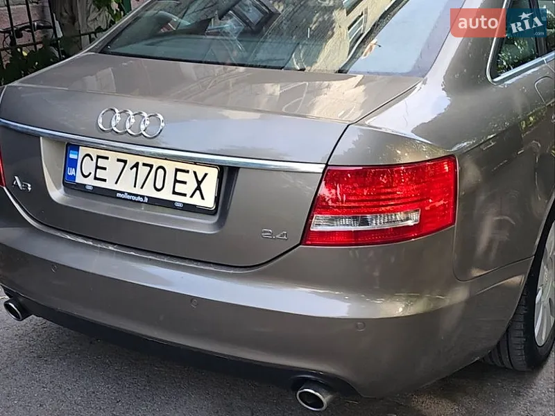 Audi A6
