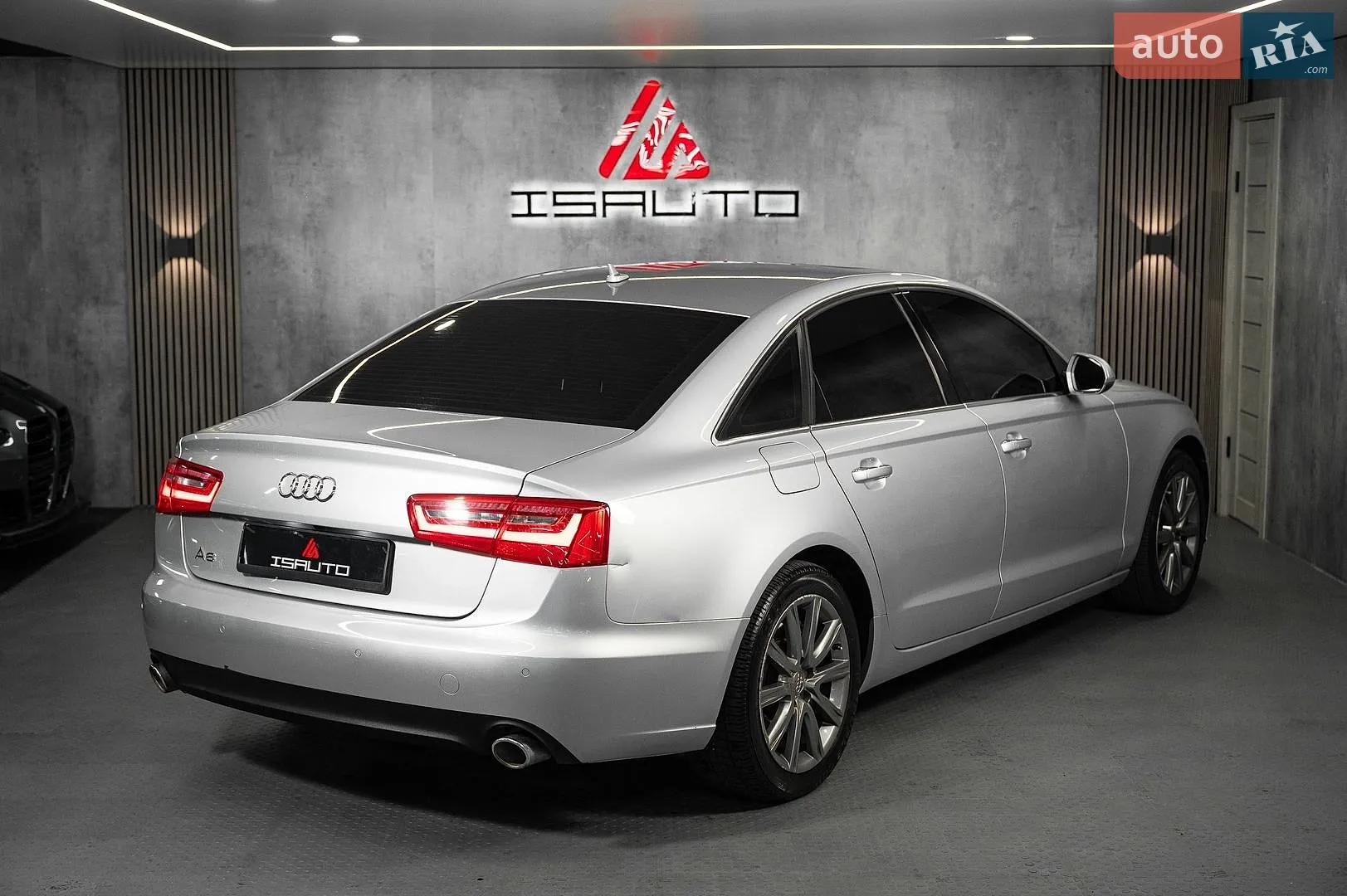 2014 Audi A6 - мініатюра 10