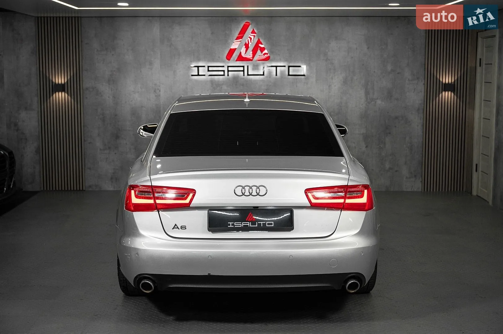 2014 Audi A6 - мініатюра 14
