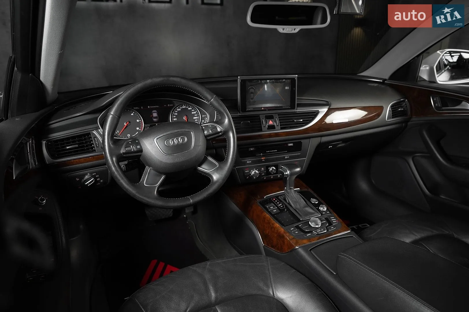 2014 Audi A6 - мініатюра 21
