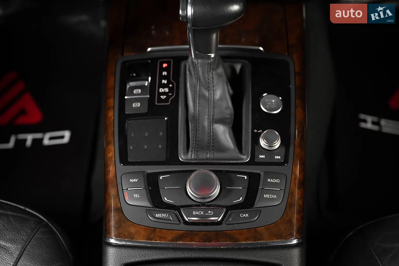 2014 Audi A6 - мініатюра 27