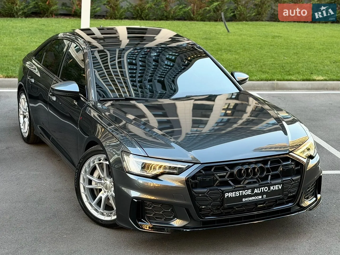 2022 Audi A6 - мініатюра 2