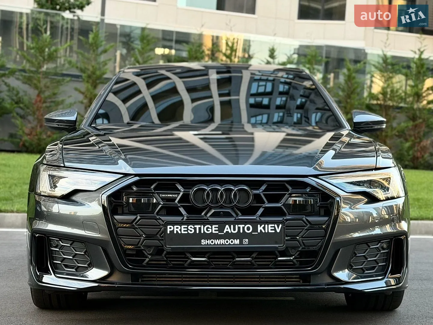 2022 Audi A6 - мініатюра 6