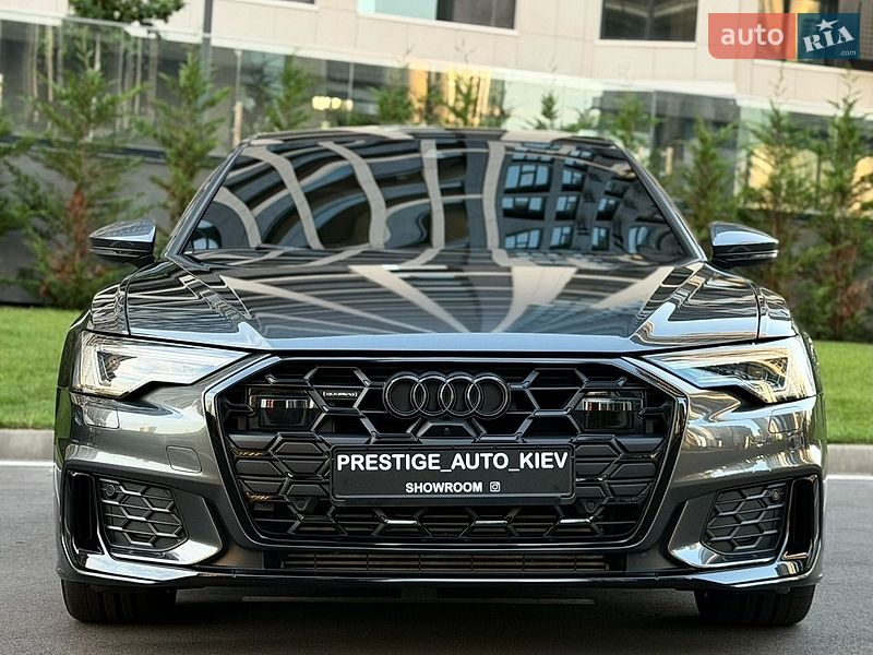 Седан Audi A6 2022 в Києві