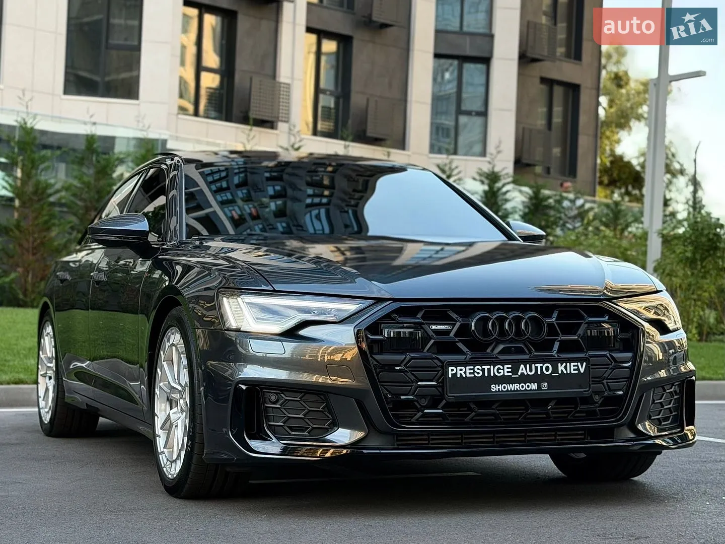 2022 Audi A6 - мініатюра 12