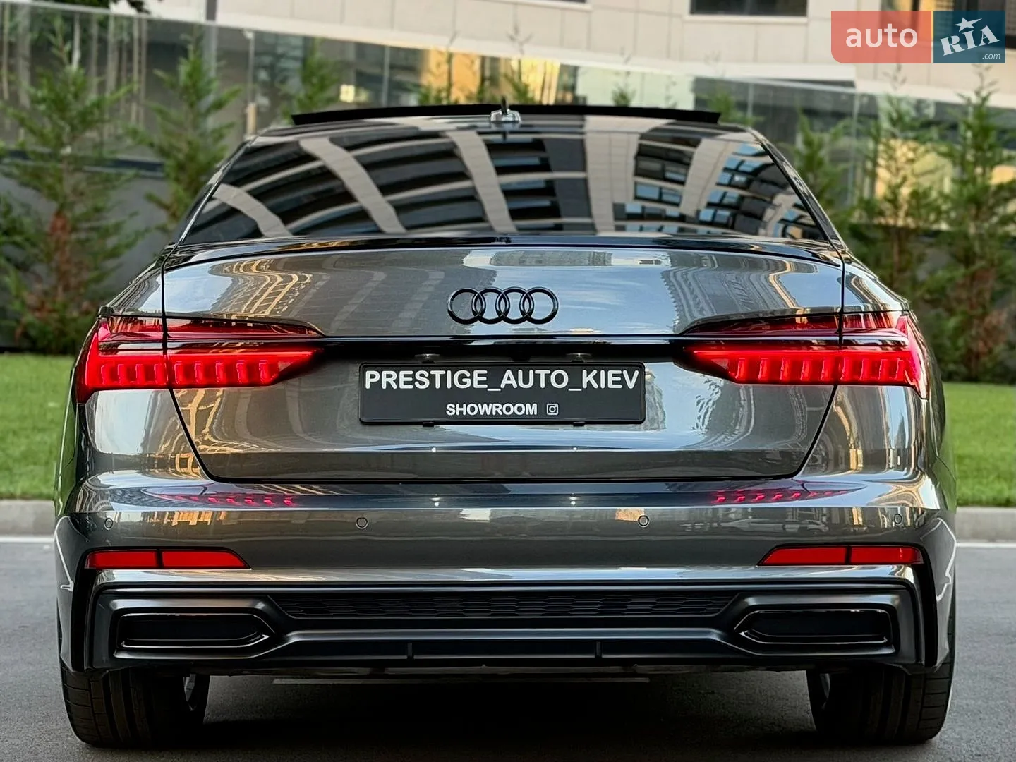 2022 Audi A6 - мініатюра 14