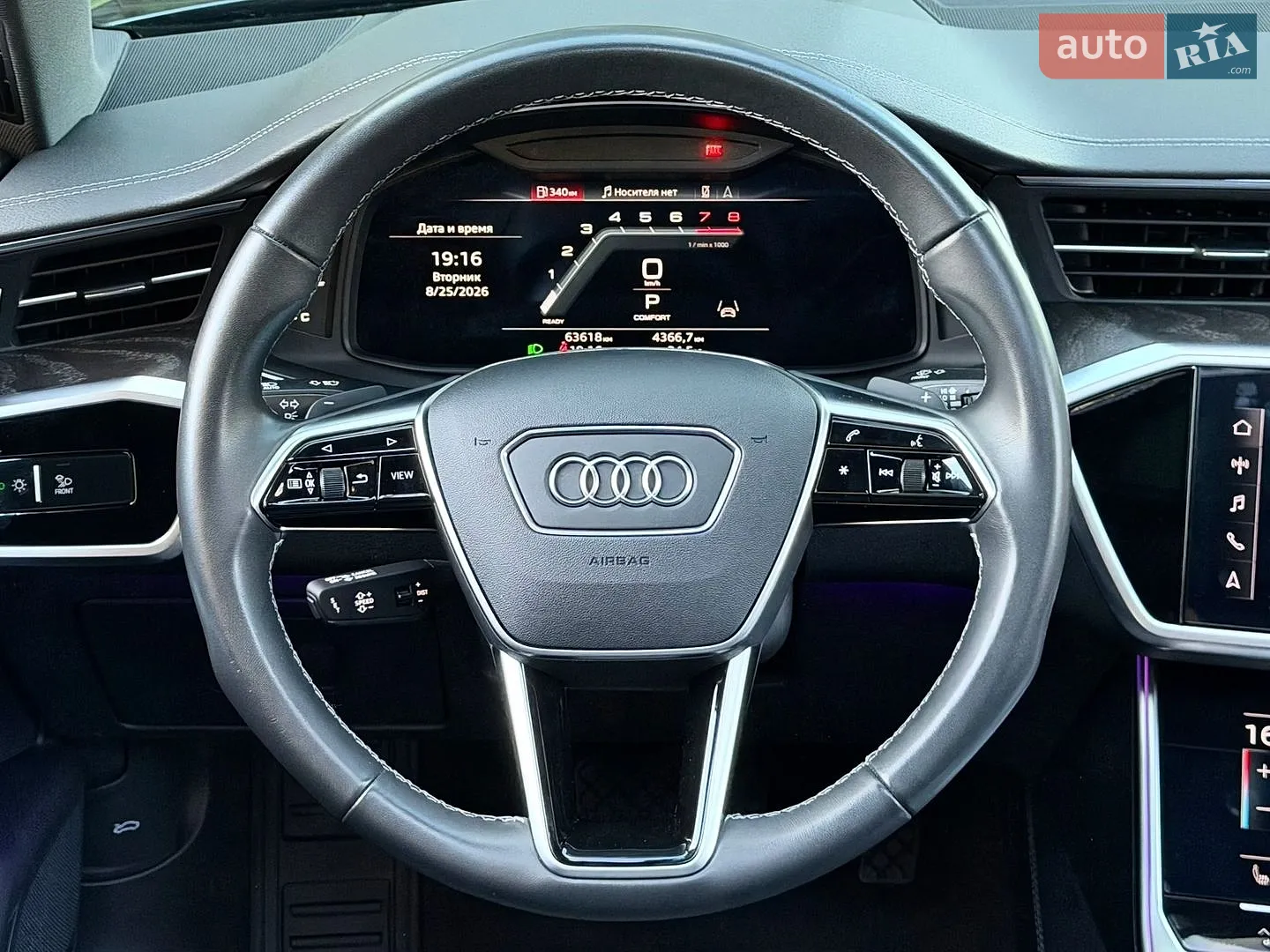 2022 Audi A6 - мініатюра 52