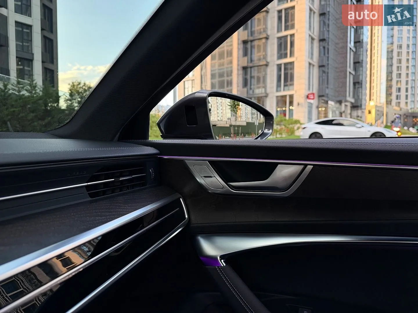 2022 Audi A6 - мініатюра 66