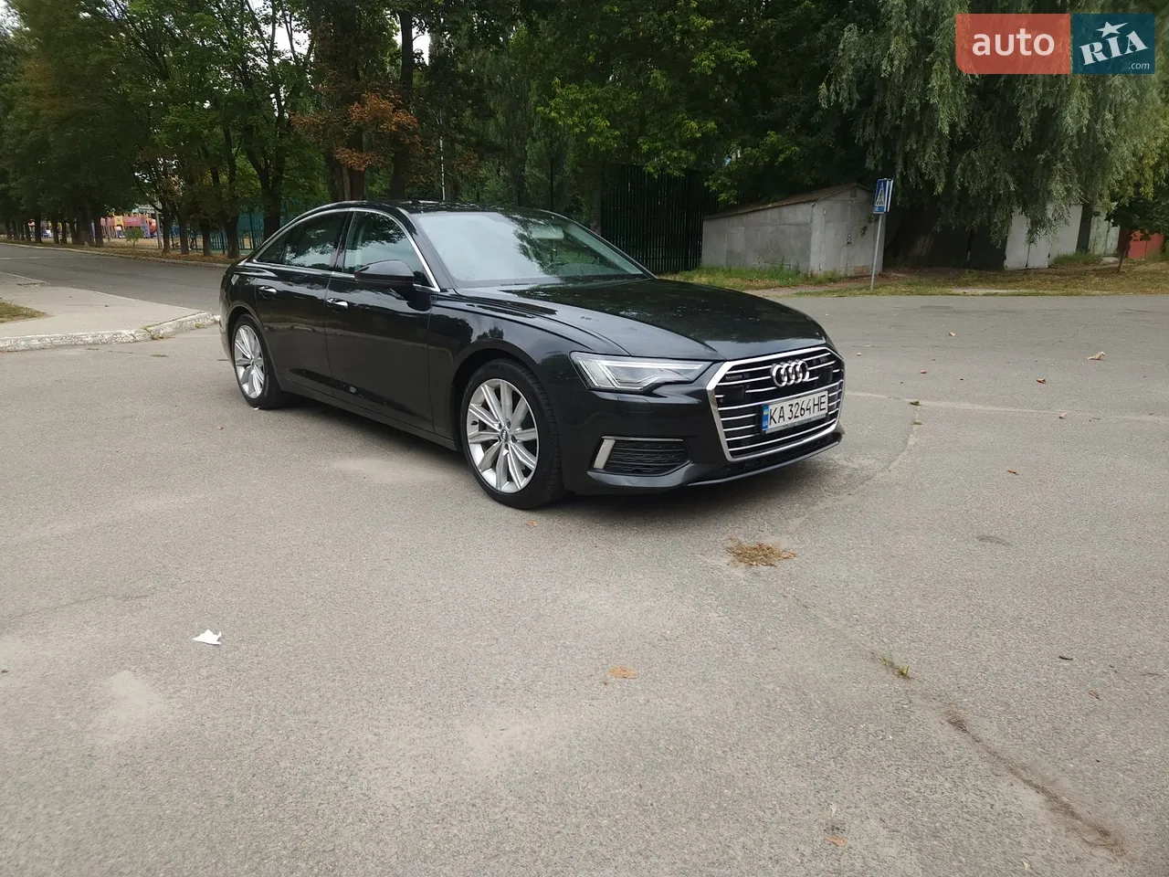 2019 Audi A6 - мініатюра 33