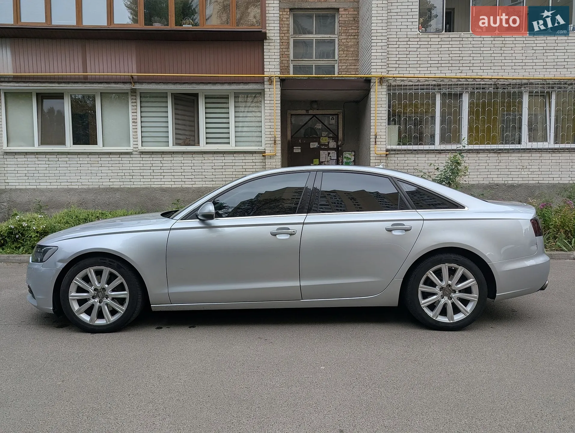 2012 Audi A6 - мініатюра 4